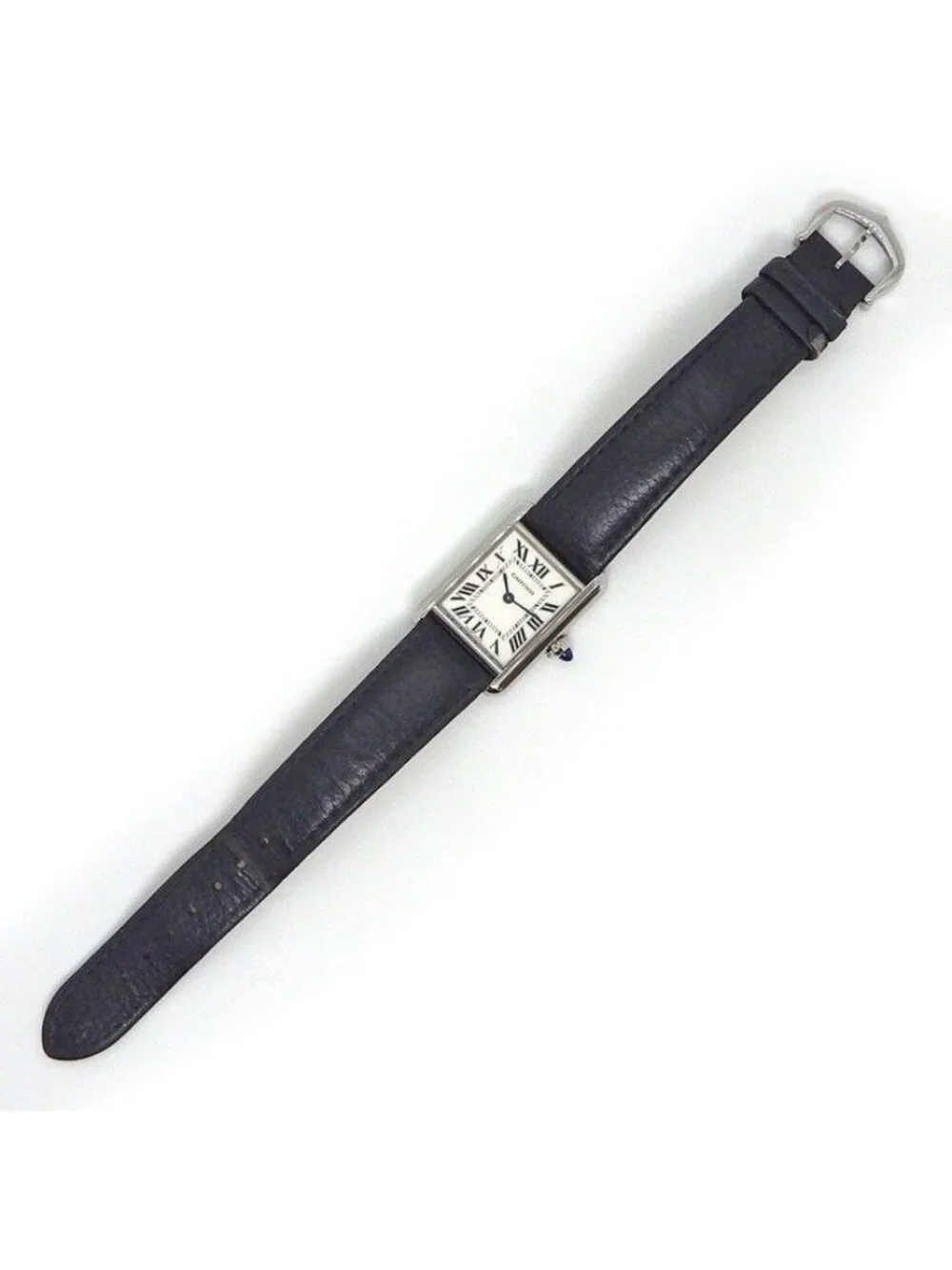 Cartier commercial model